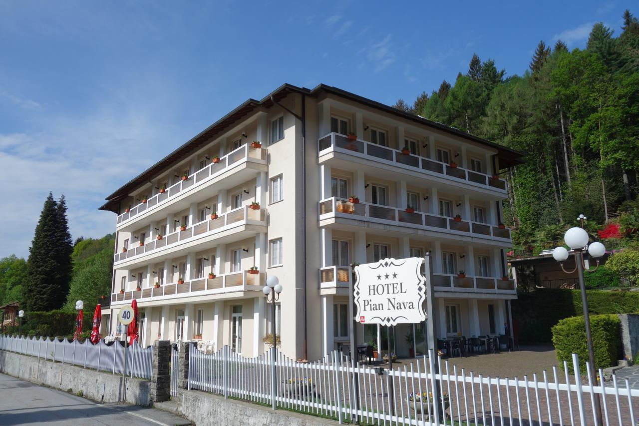 Hotel Pian Nava Premeno Bagian luar foto
