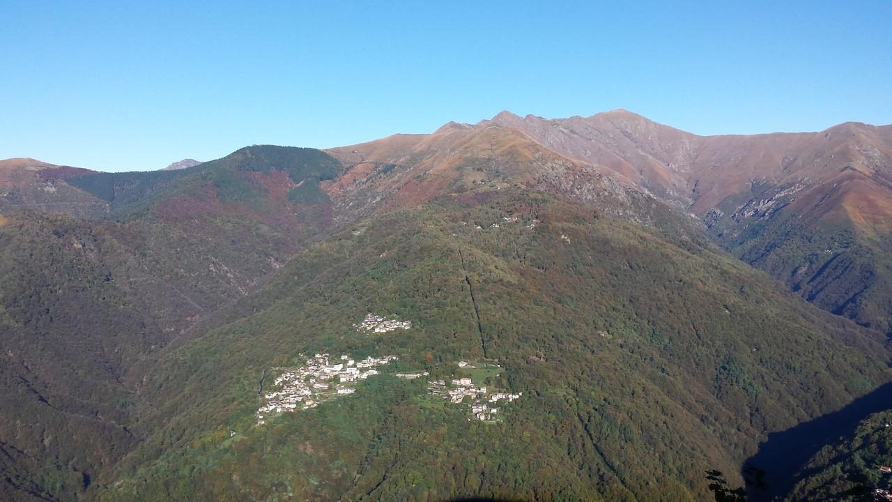 Hotel Pian Nava Premeno Bagian luar foto